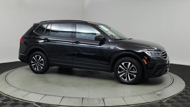 used 2022 Volkswagen Tiguan car, priced at $22,299