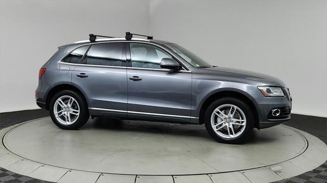 used 2016 Audi Q5 car, priced at $16,999