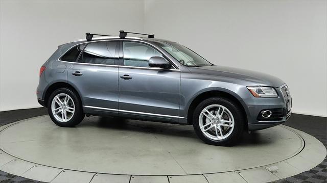 used 2016 Audi Q5 car, priced at $16,999