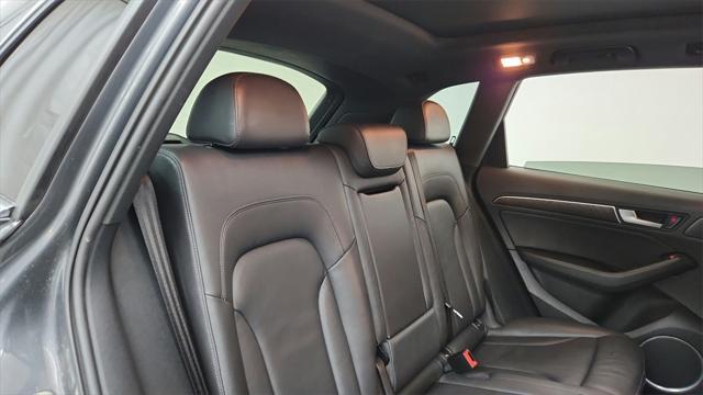 used 2016 Audi Q5 car, priced at $16,999