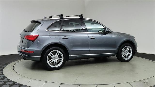 used 2016 Audi Q5 car, priced at $16,999