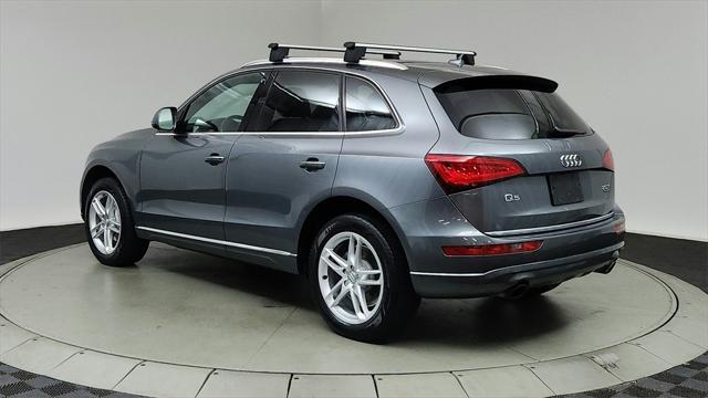 used 2016 Audi Q5 car, priced at $16,999