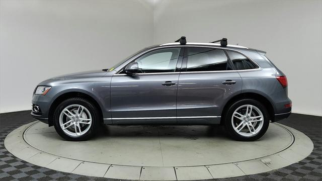 used 2016 Audi Q5 car, priced at $16,999