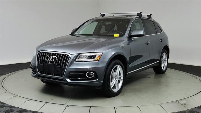 used 2016 Audi Q5 car, priced at $16,999