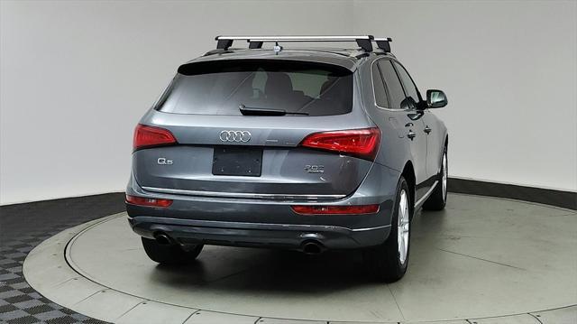 used 2016 Audi Q5 car, priced at $16,999