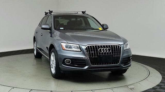 used 2016 Audi Q5 car, priced at $16,999