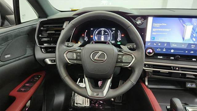 used 2023 Lexus RX 500h car, priced at $64,300