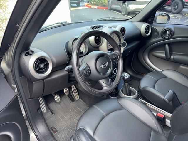 used 2012 MINI Cooper S Countryman car, priced at $7,750