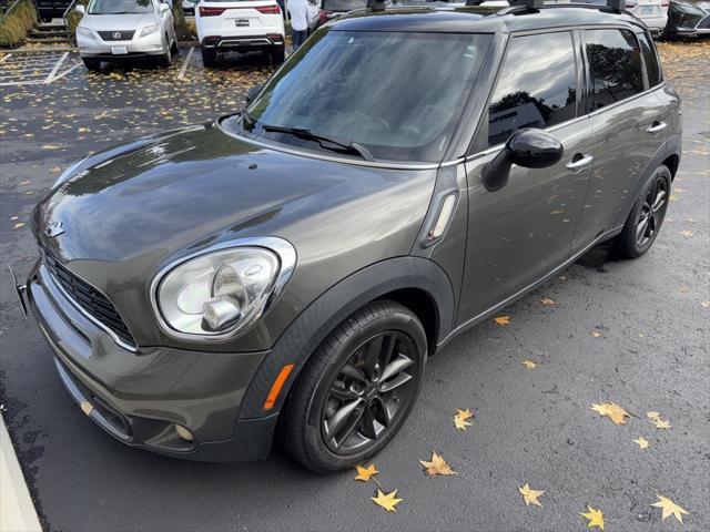 used 2012 MINI Cooper S Countryman car, priced at $7,750