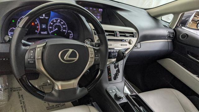 used 2015 Lexus RX 350 car, priced at $17,493