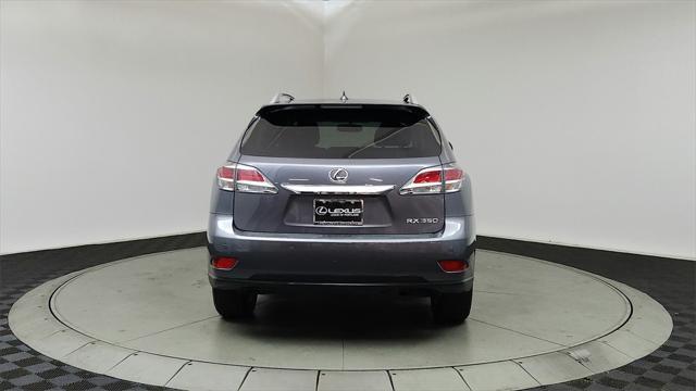 used 2015 Lexus RX 350 car, priced at $17,493