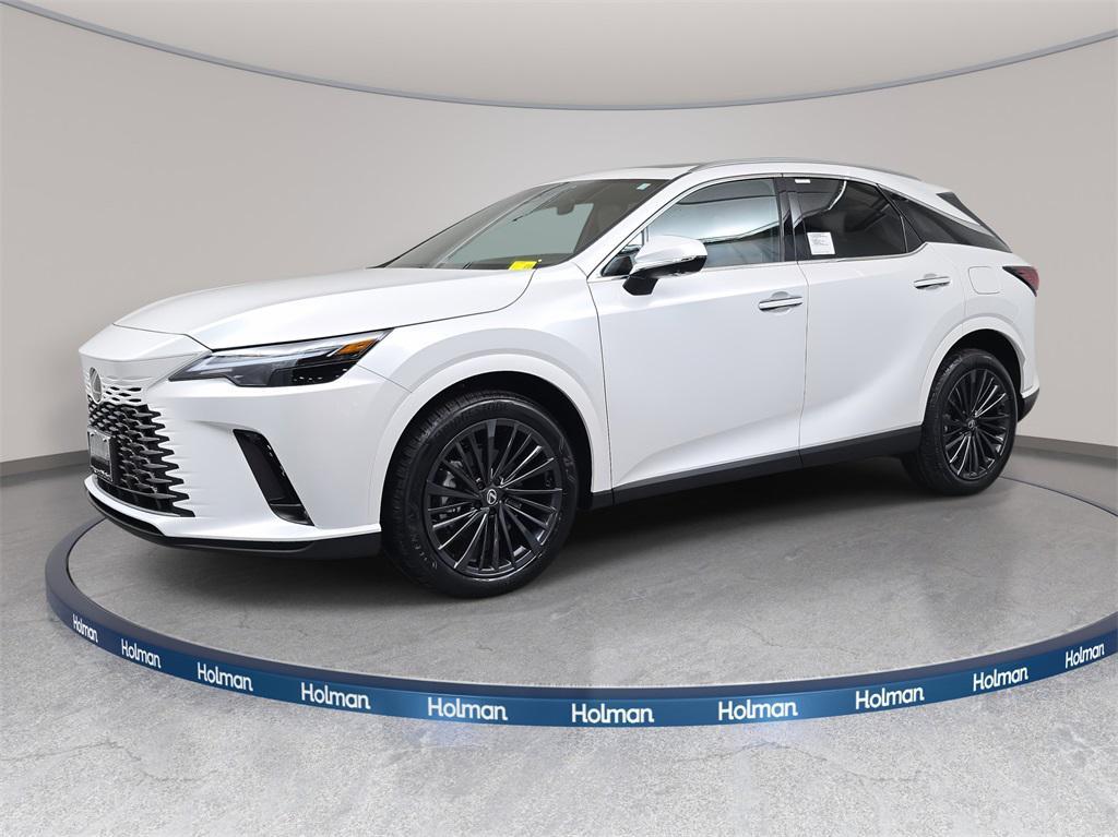 new 2026 Lexus RX 350 car, priced at $60,999