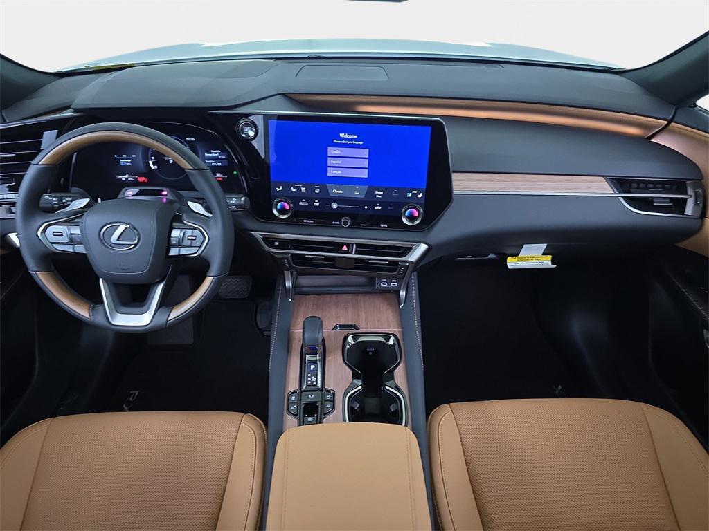 new 2026 Lexus RX 350 car, priced at $60,999