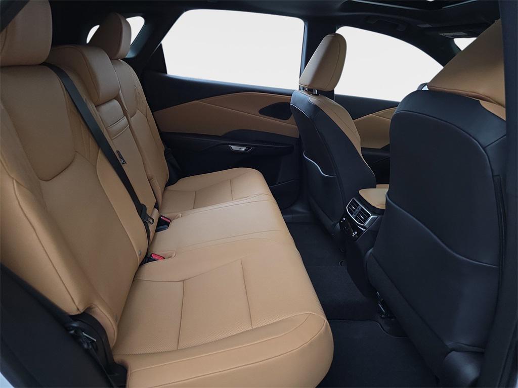 new 2026 Lexus RX 350 car, priced at $60,999