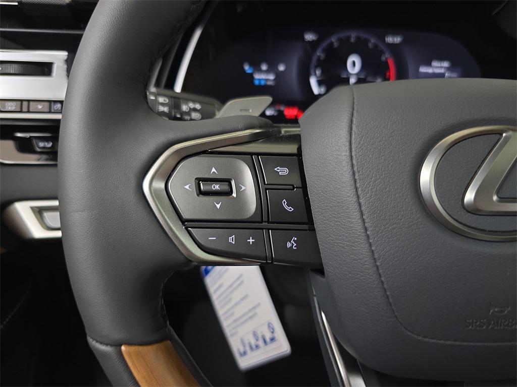 new 2026 Lexus RX 350 car, priced at $60,999