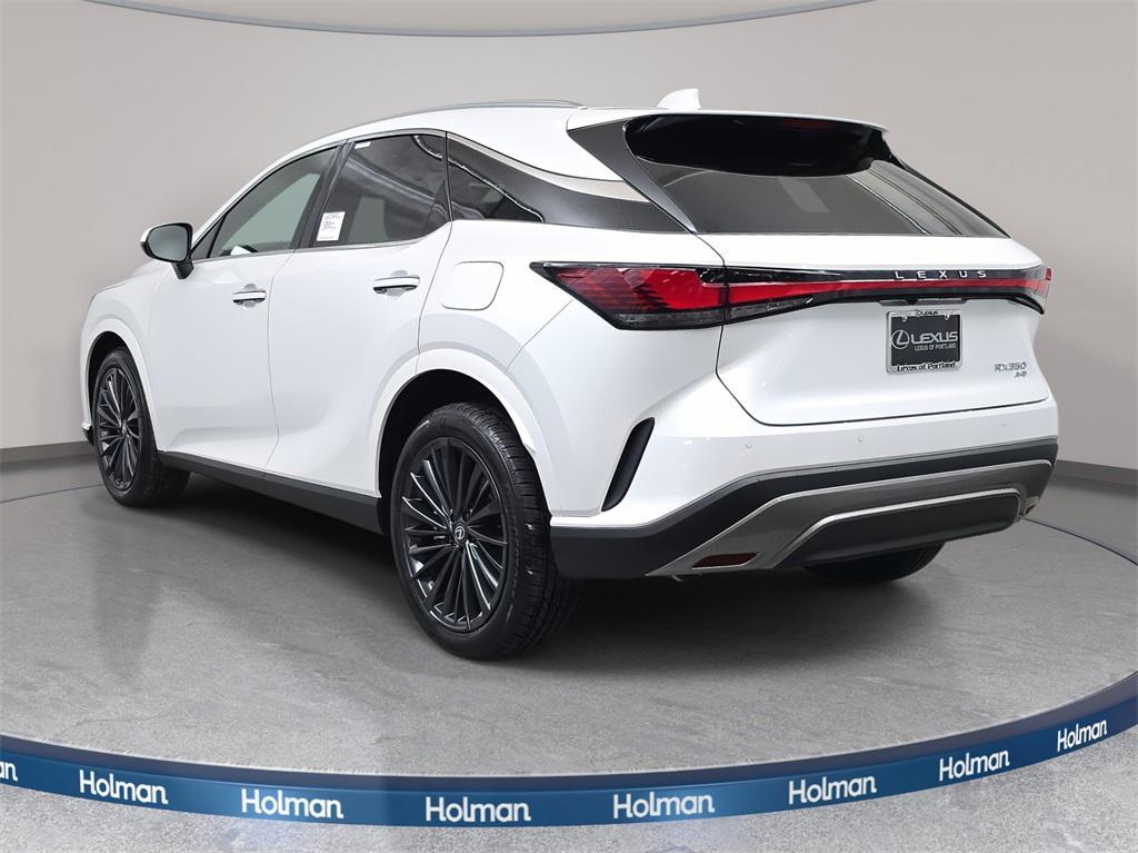 new 2026 Lexus RX 350 car, priced at $60,999
