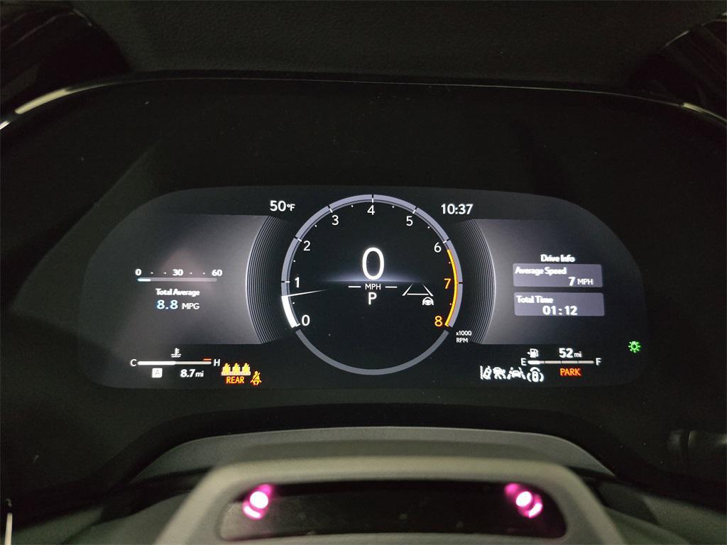 new 2026 Lexus RX 350 car, priced at $60,999