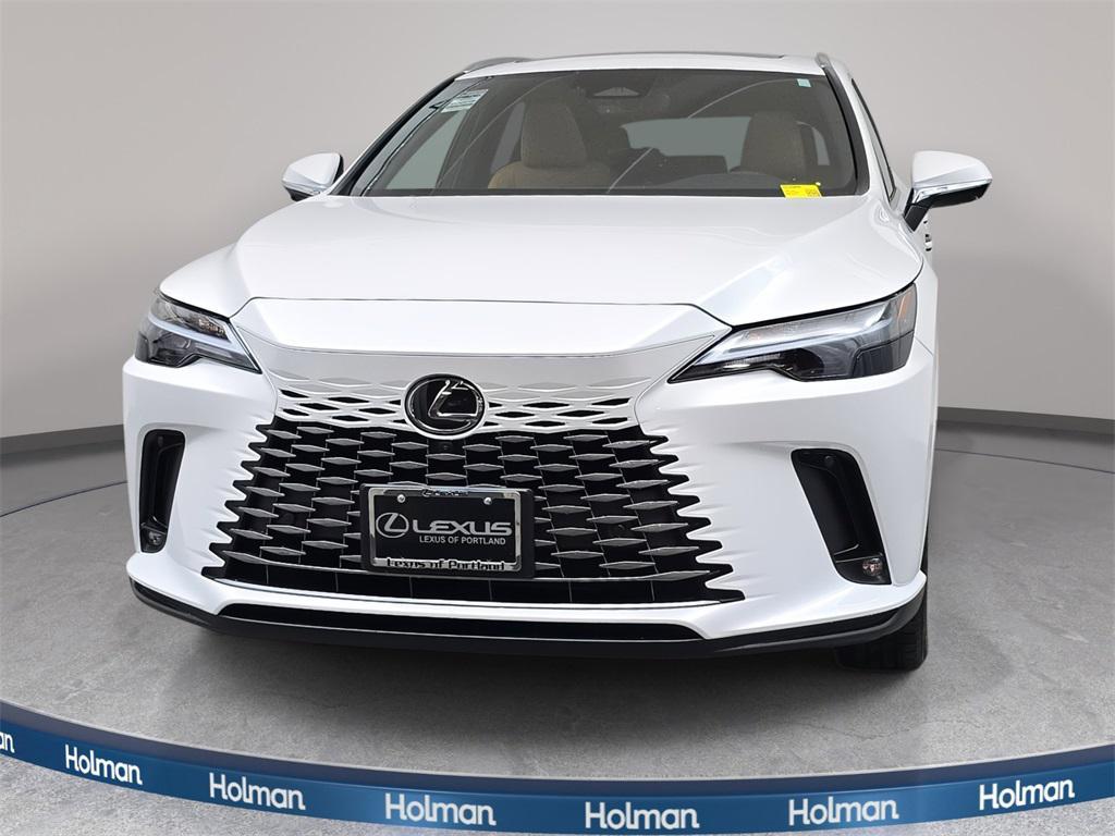 new 2026 Lexus RX 350 car, priced at $60,999