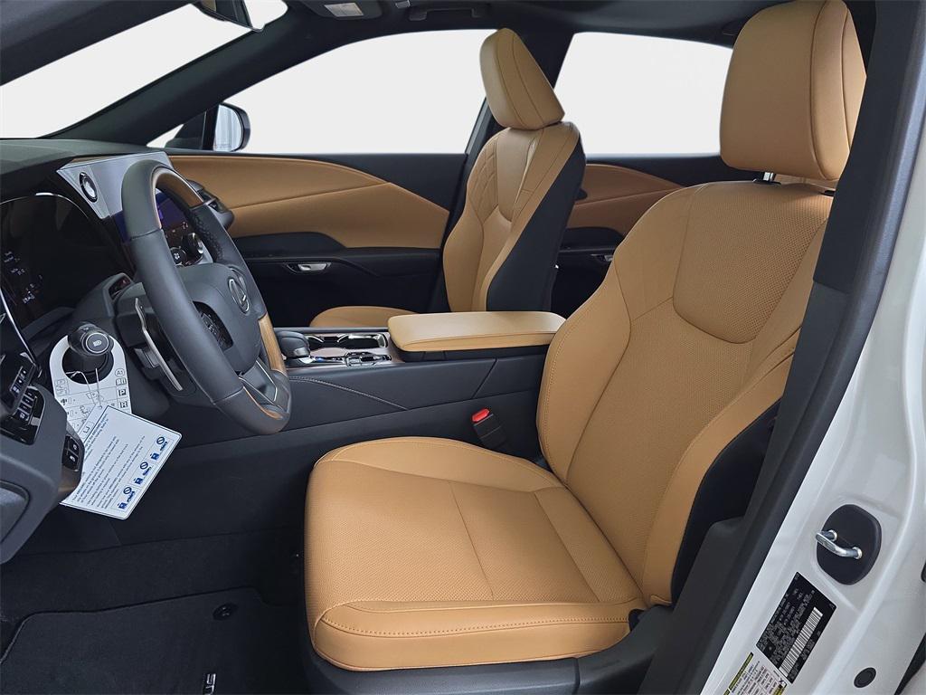 new 2026 Lexus RX 350 car, priced at $60,999