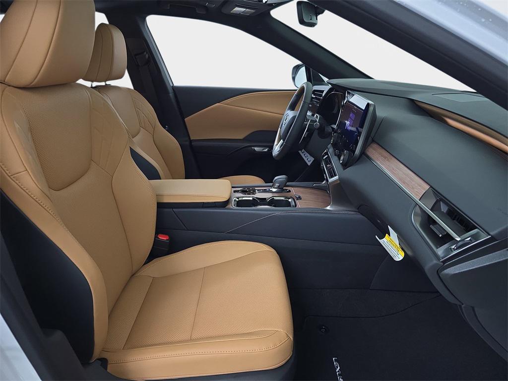 new 2026 Lexus RX 350 car, priced at $60,999