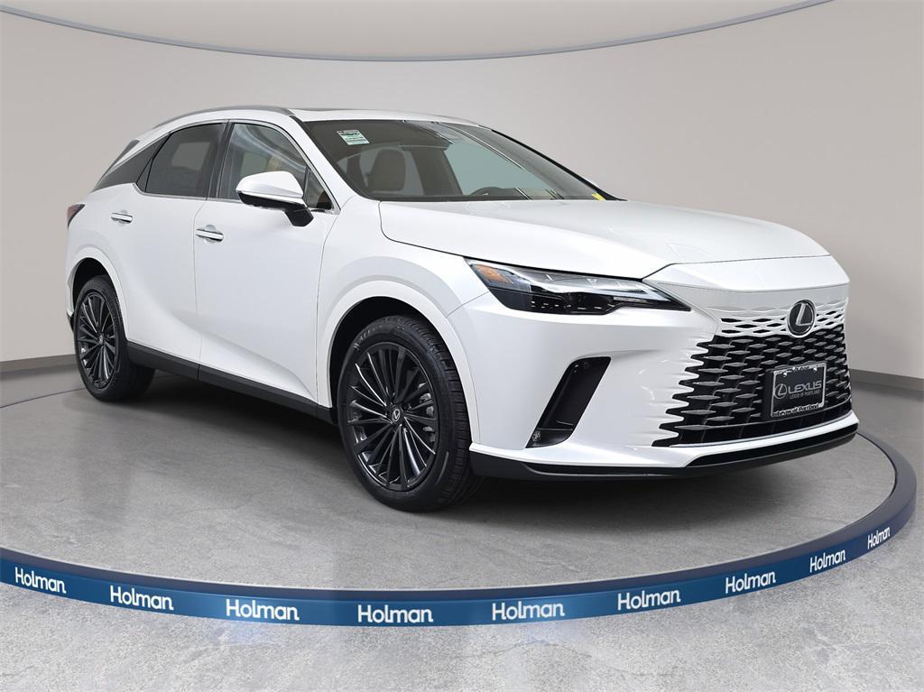new 2026 Lexus RX 350 car, priced at $60,999