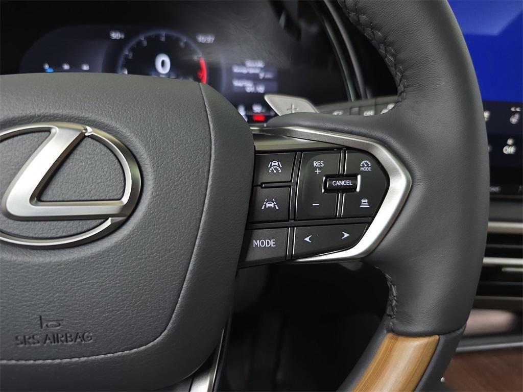 new 2026 Lexus RX 350 car, priced at $60,999