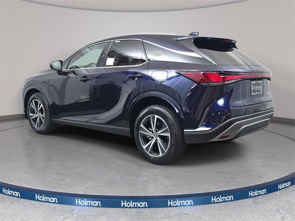 new 2026 Lexus RX 350 car, priced at $55,364