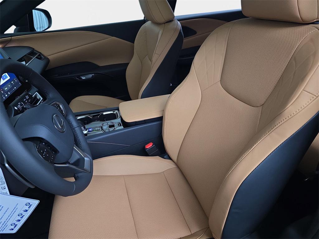 new 2026 Lexus RX 350 car, priced at $55,364