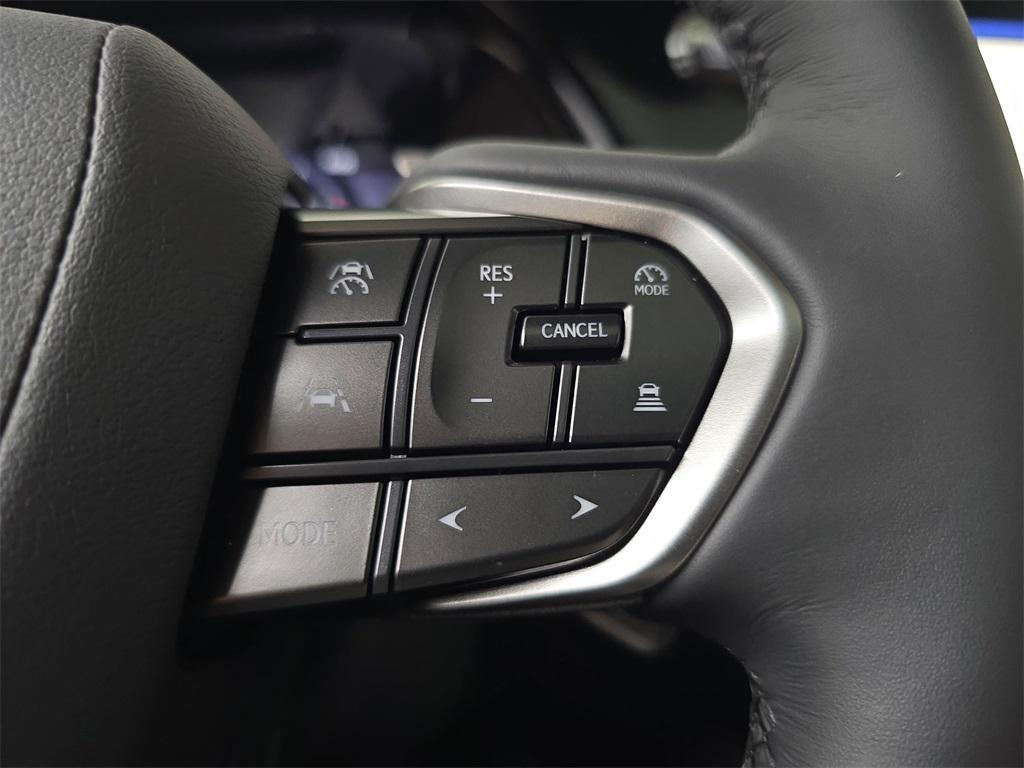 new 2026 Lexus RX 350 car, priced at $55,364