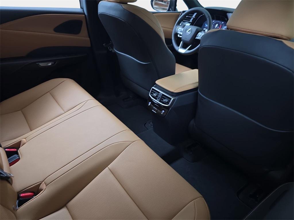 new 2026 Lexus RX 350 car, priced at $55,364