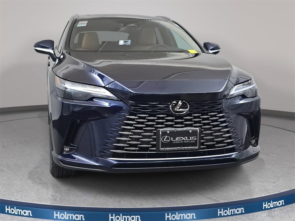 new 2026 Lexus RX 350 car, priced at $55,364