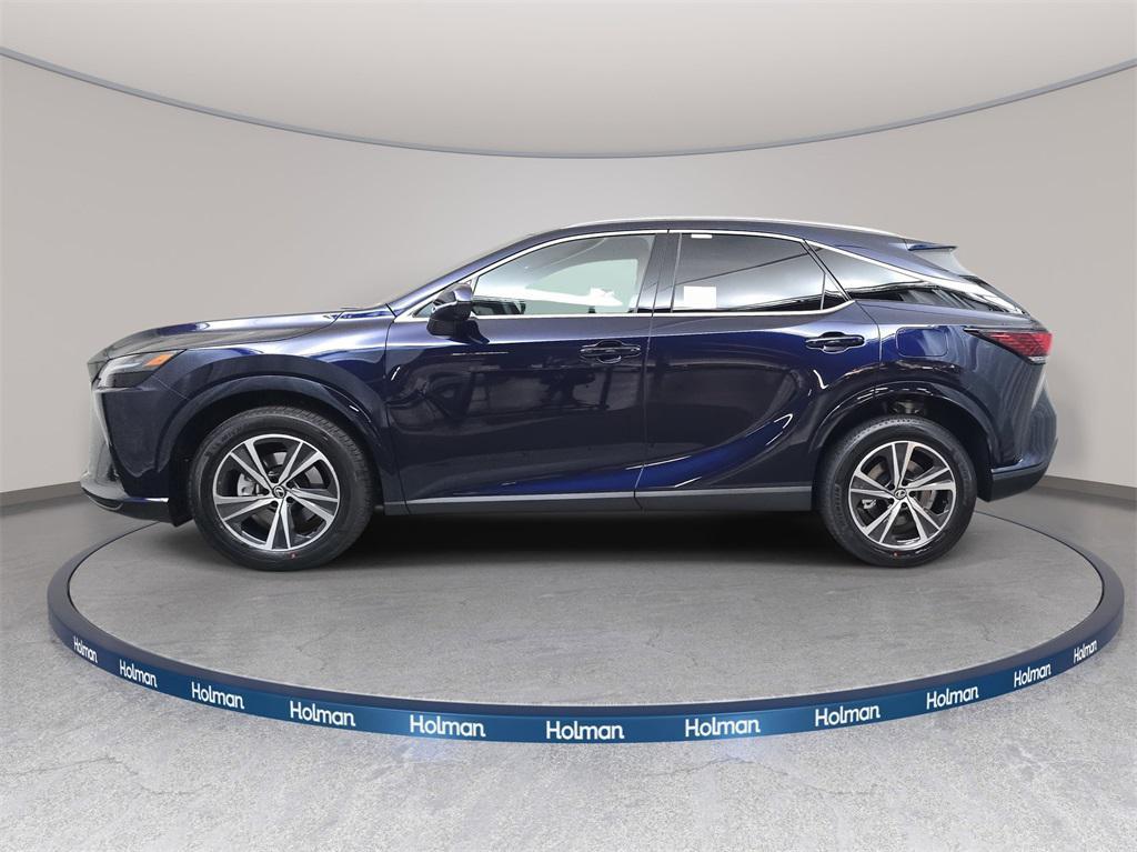 new 2026 Lexus RX 350 car, priced at $55,364