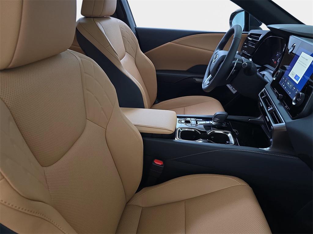 new 2026 Lexus RX 350 car, priced at $55,364