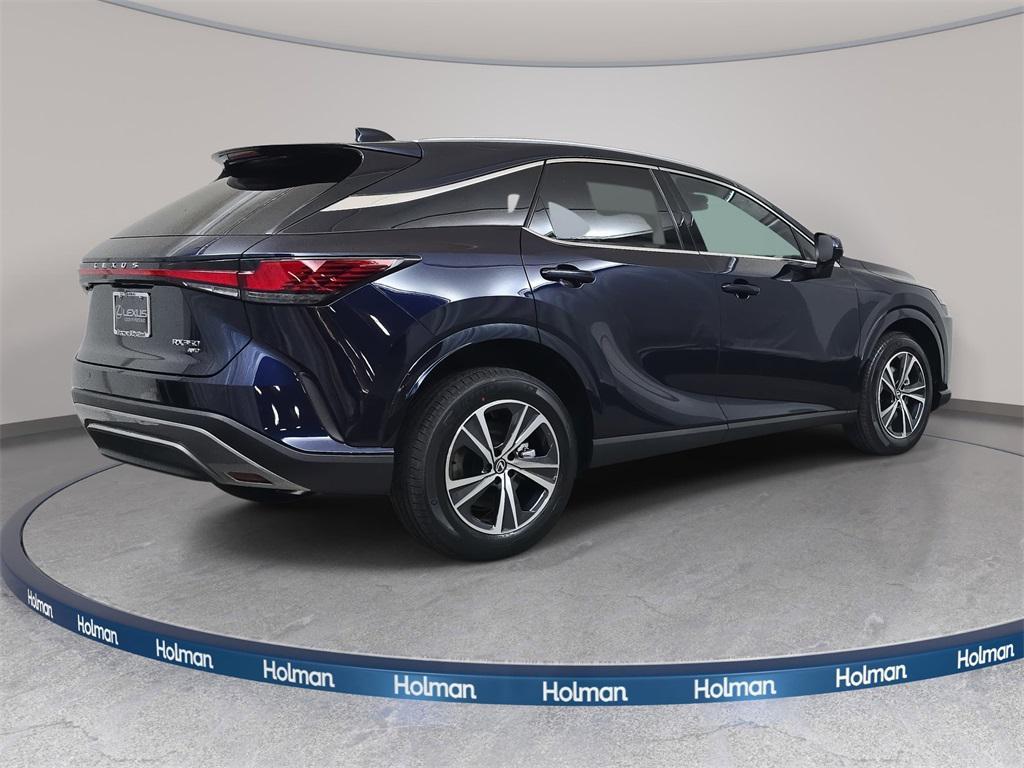 new 2026 Lexus RX 350 car, priced at $55,364