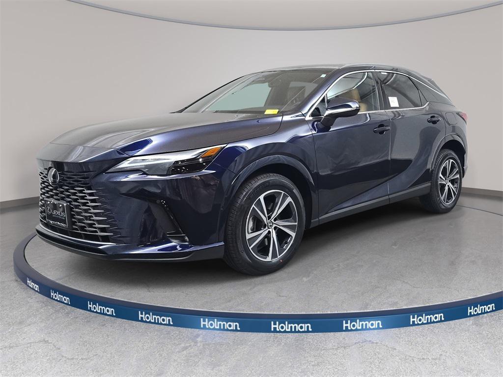 new 2026 Lexus RX 350 car, priced at $55,364