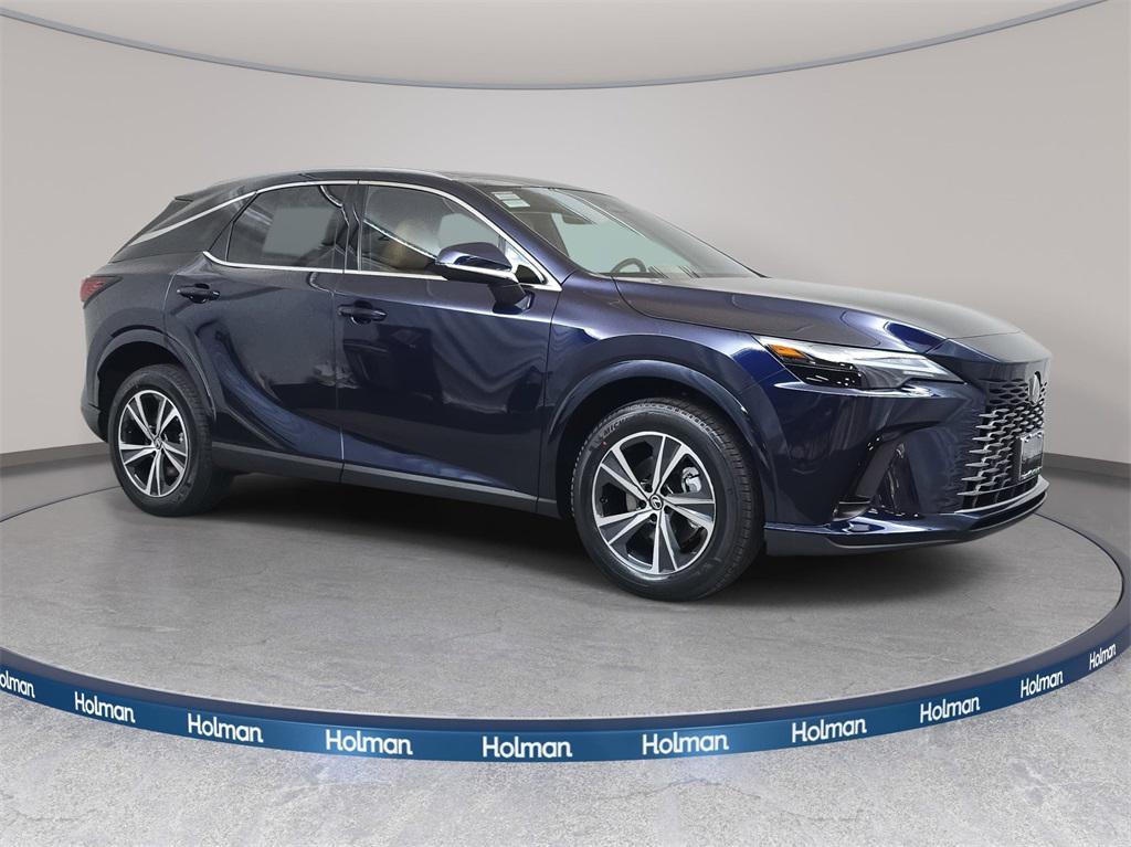 new 2026 Lexus RX 350 car, priced at $55,364