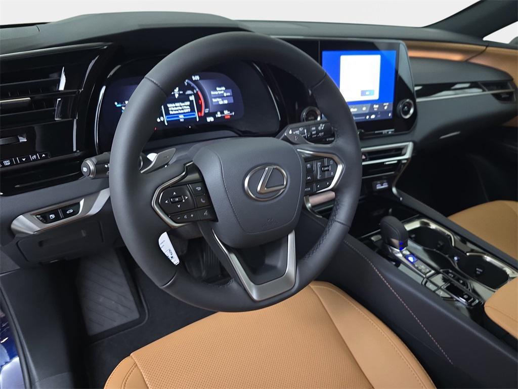 new 2026 Lexus RX 350 car, priced at $55,364