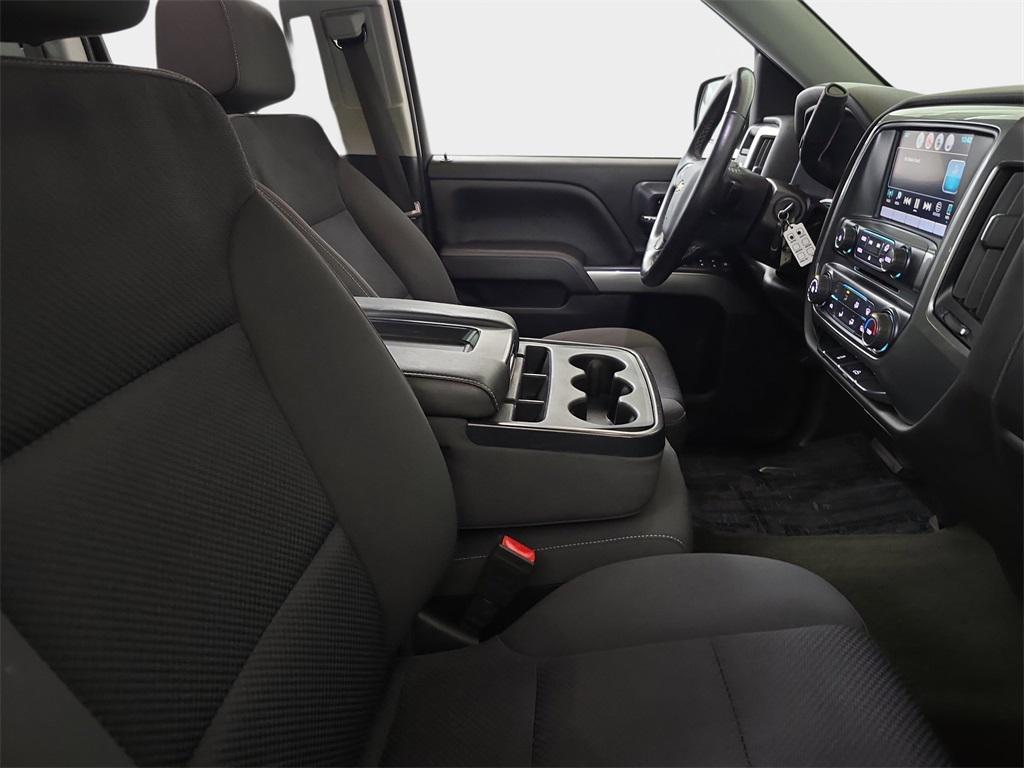 used 2018 Chevrolet Silverado 1500 car, priced at $25,999