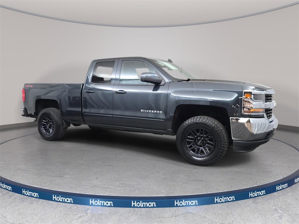 used 2018 Chevrolet Silverado 1500 car, priced at $25,999