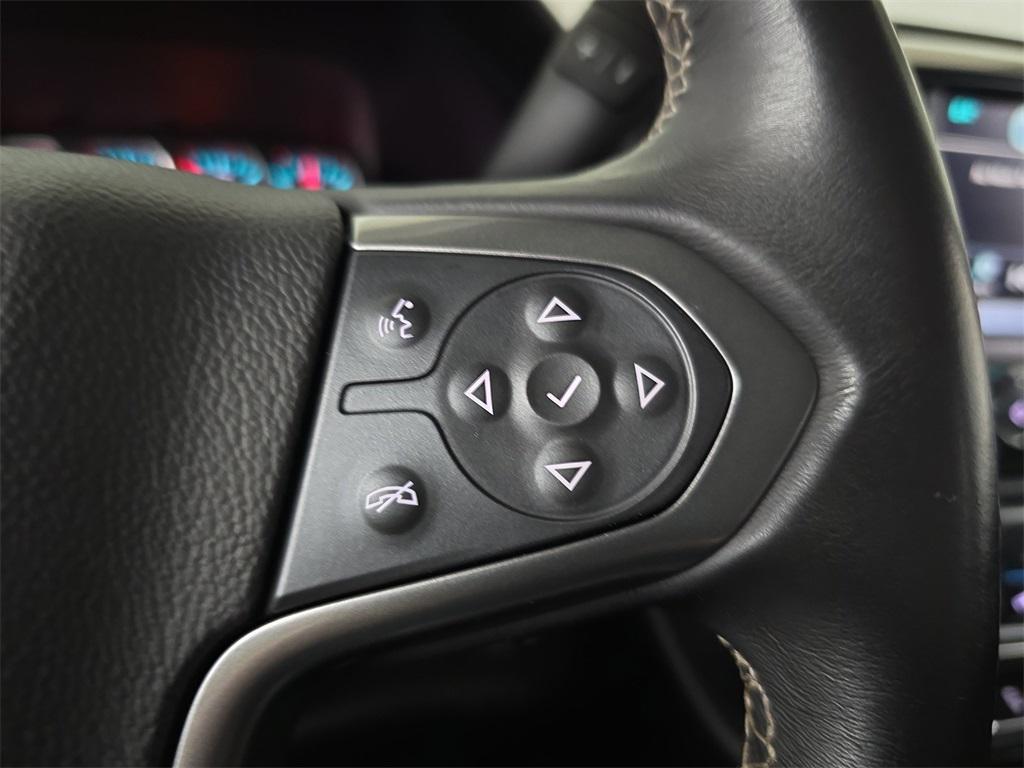 used 2018 Chevrolet Silverado 1500 car, priced at $25,999