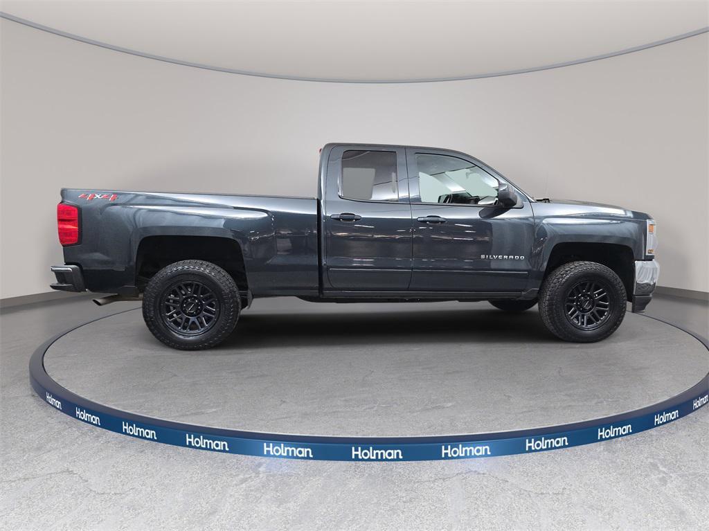 used 2018 Chevrolet Silverado 1500 car, priced at $25,999