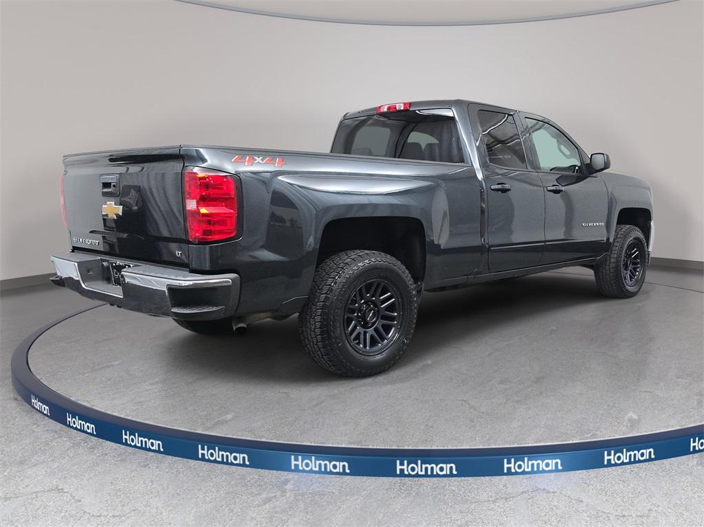 used 2018 Chevrolet Silverado 1500 car, priced at $25,999