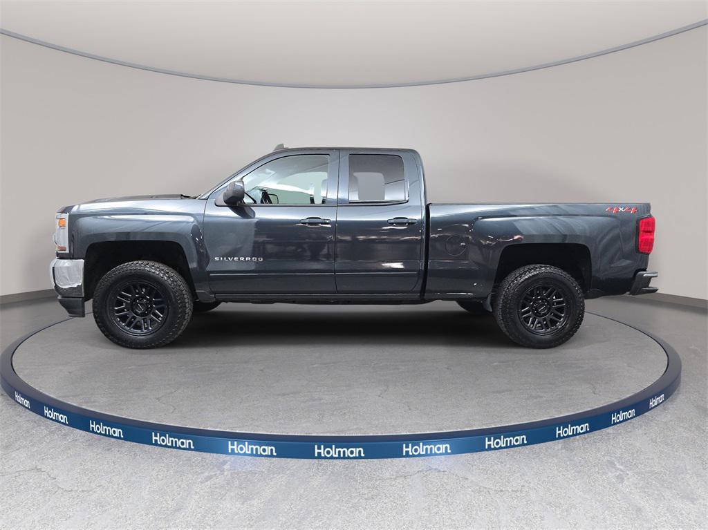 used 2018 Chevrolet Silverado 1500 car, priced at $25,999