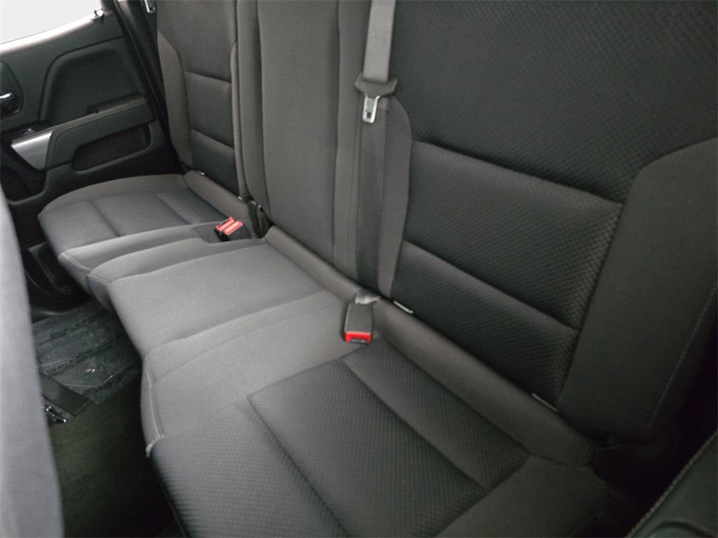 used 2018 Chevrolet Silverado 1500 car, priced at $25,999