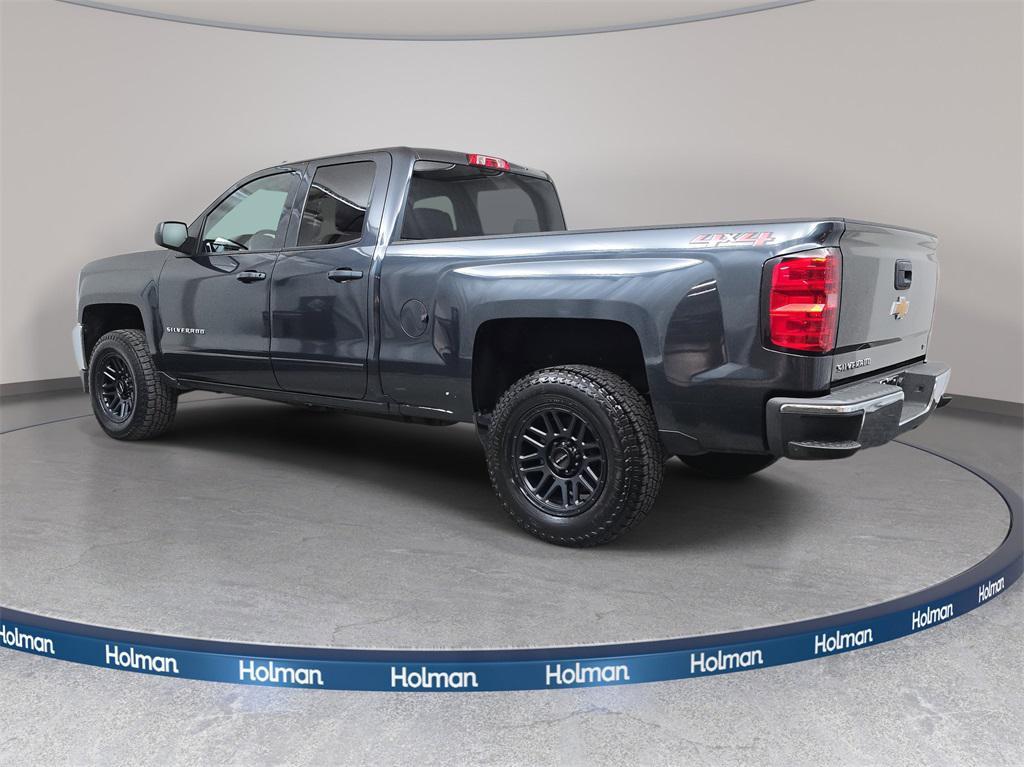 used 2018 Chevrolet Silverado 1500 car, priced at $25,999