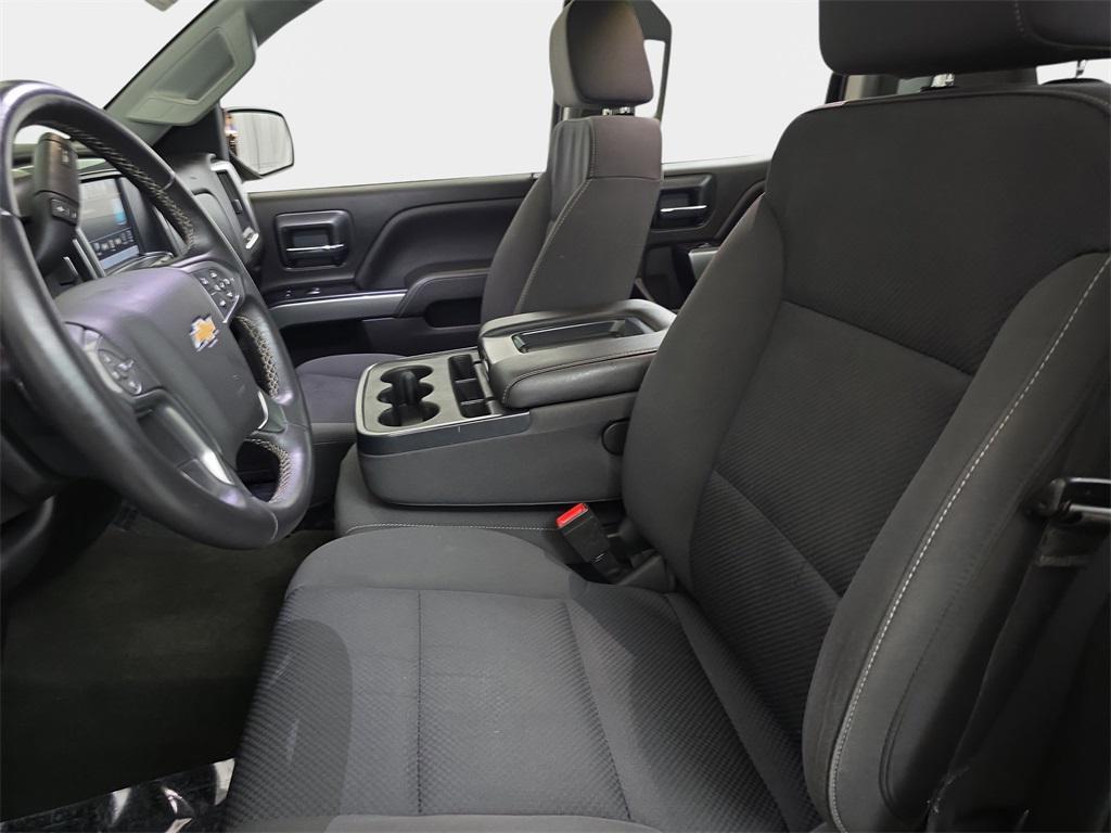 used 2018 Chevrolet Silverado 1500 car, priced at $25,999