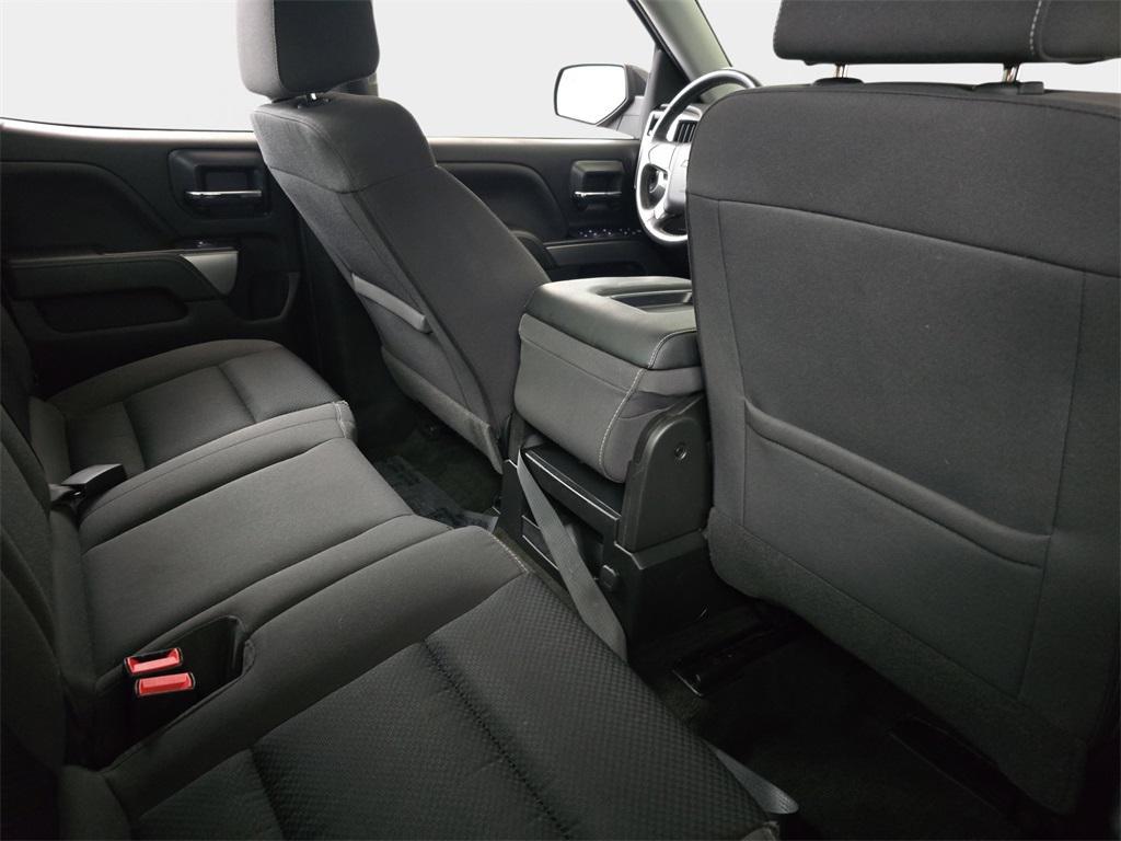 used 2018 Chevrolet Silverado 1500 car, priced at $25,999