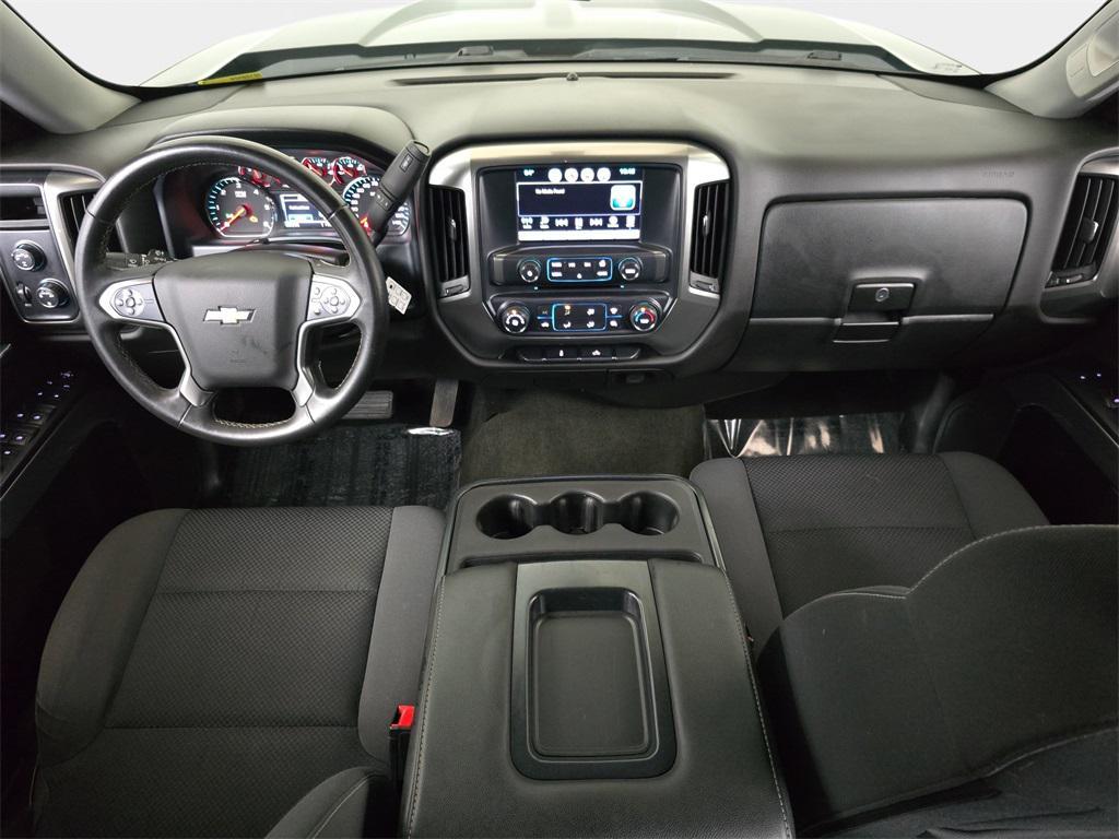 used 2018 Chevrolet Silverado 1500 car, priced at $25,999