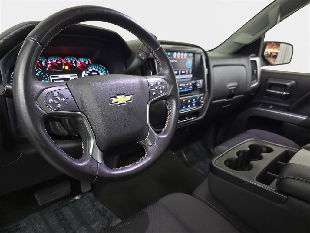 used 2018 Chevrolet Silverado 1500 car, priced at $25,999