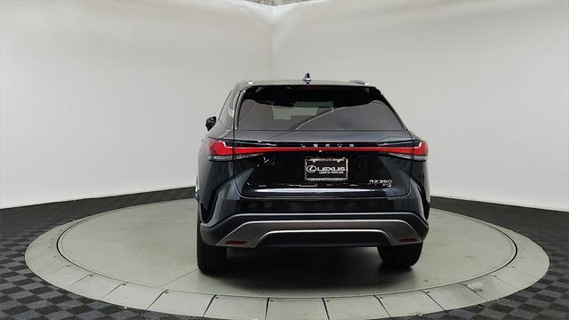 new 2025 Lexus RX 350 car, priced at $59,044